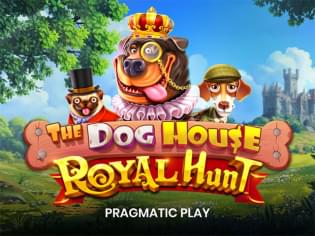 Dog House Royal Hunt